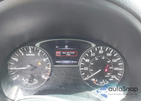 2016 Nissan Altima 2.5/2.5 S/2.5 Sl/2.5 Sr/2.5 Sv из США, поврежденный, VIN 1N4AL3AP9GN355115